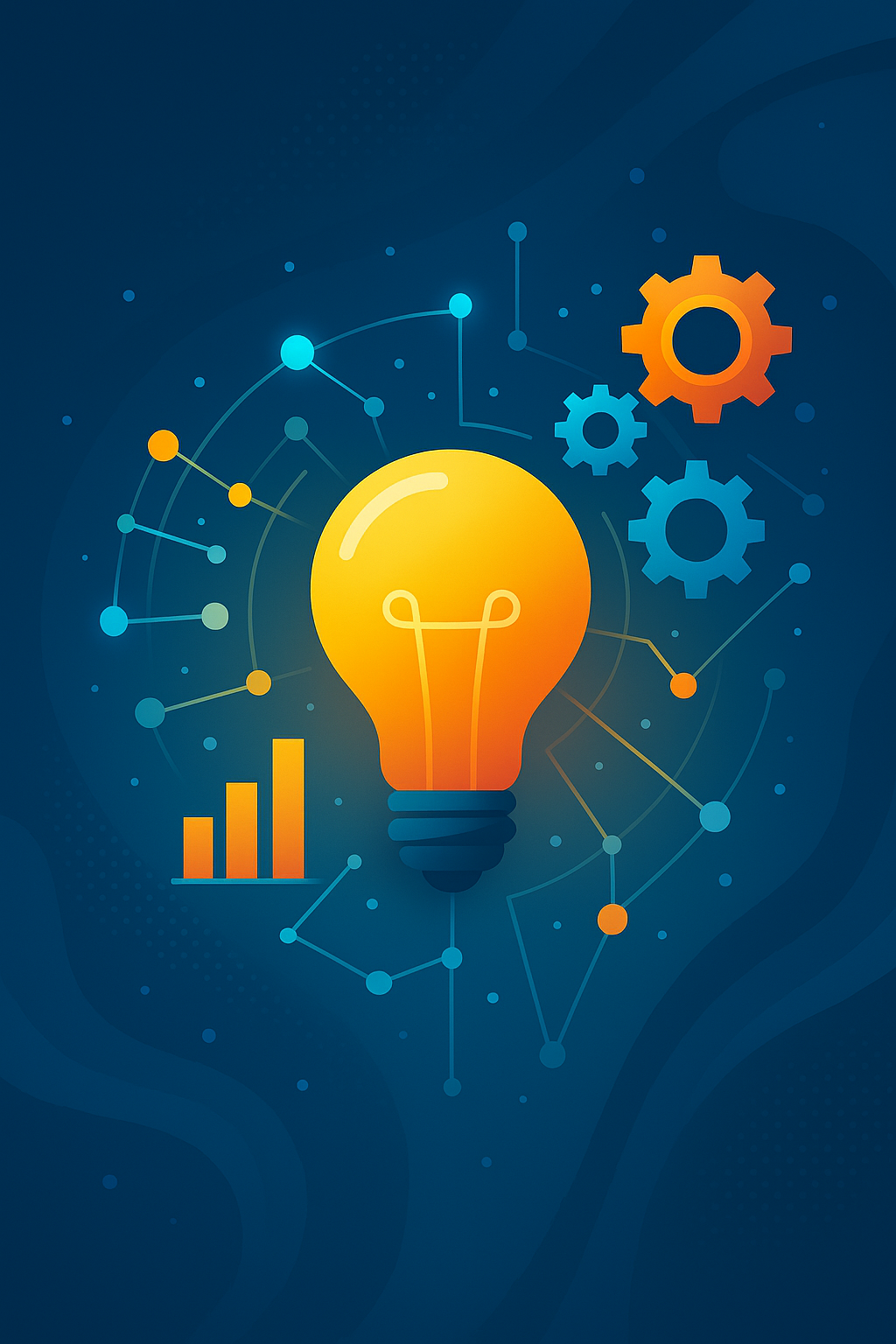 Ilustración innovación